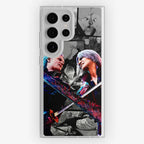 Funda Dante and Vergil - D2 (Devil May Cry) - Kiracases by Pulso creativo