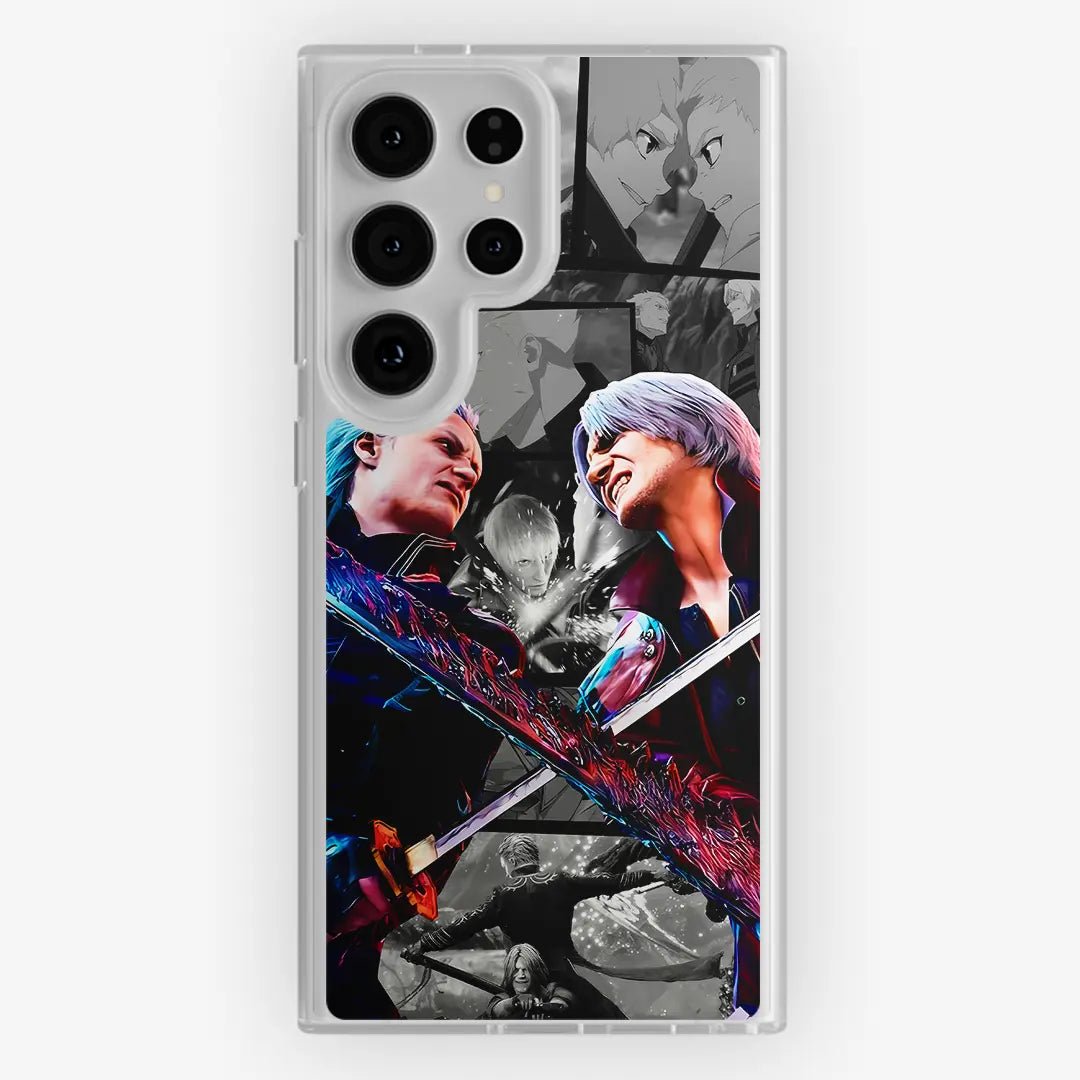 Funda Dante and Vergil - D2 (Devil May Cry) - Kiracases by Pulso creativo
