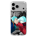 Funda Dante and Vergil - D3 (Devil May Cry) - Kiracases by Pulso creativo