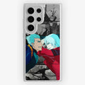 Funda Dante and Vergil - D3 (Devil May Cry) - Kiracases by Pulso creativo