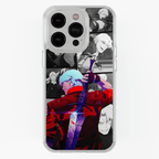 Funda de Dante para iPhone y Samsung | Kira Cases