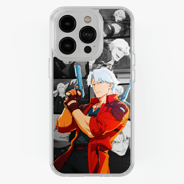 Funda Dante - D3 (Devil  May Cry)