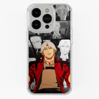 Funda Dante - D4 (Devil May Cry) - Kiracases by Pulso creativo