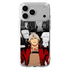 Funda Dante - D4 (Devil May Cry) - Kiracases by Pulso creativo