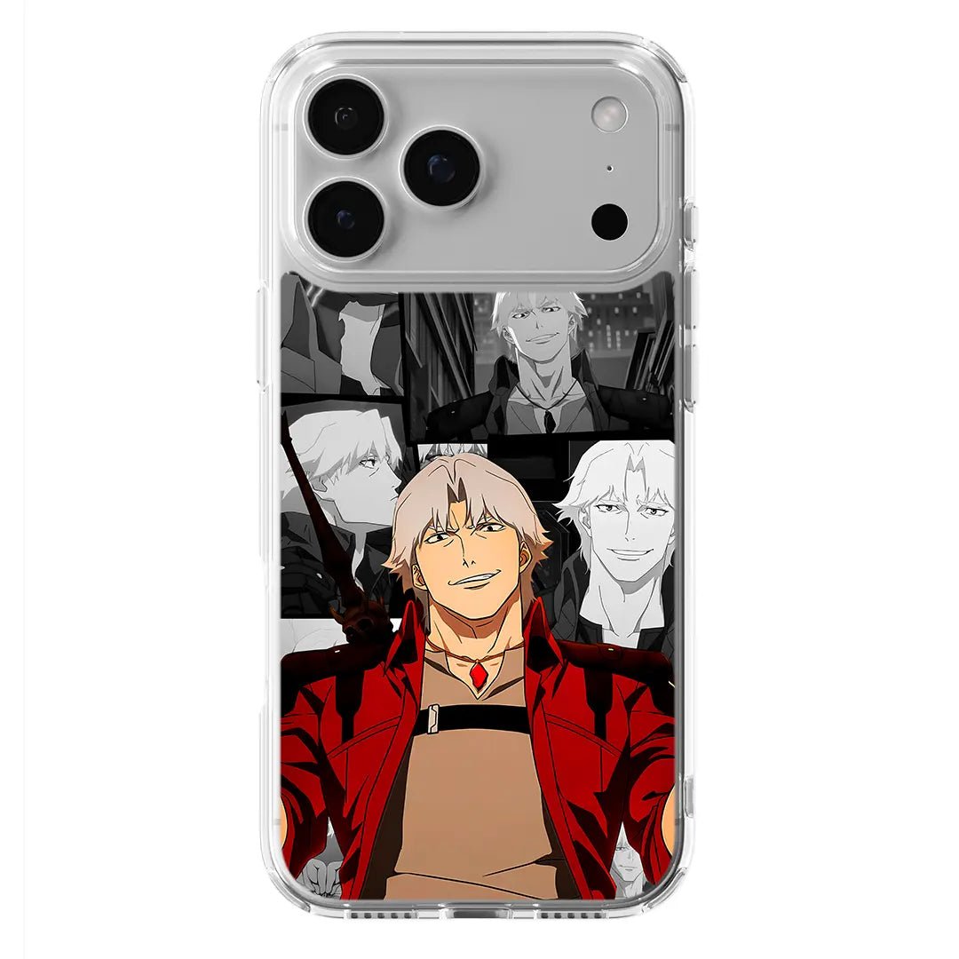 Funda Dante - D4 (Devil May Cry) - Kiracases by Pulso creativo