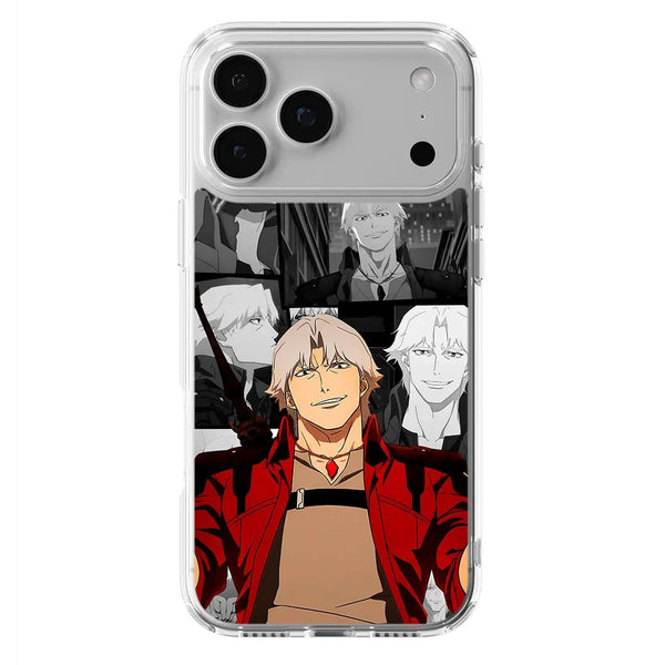 Funda Dante - D4 (Devil  May Cry)