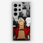 Funda Dante - D4 (Devil May Cry) - Kiracases by Pulso creativo