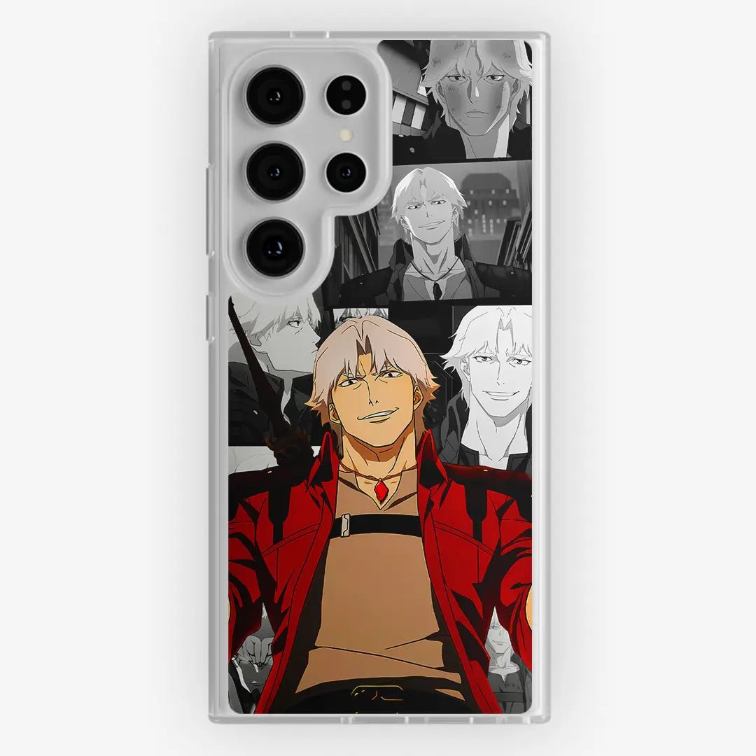 Funda Dante - D4 (Devil May Cry) - Kiracases by Pulso creativo