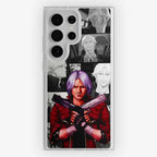 Funda Dante - D5 (Devil May Cry) - Kiracases by Pulso creativo