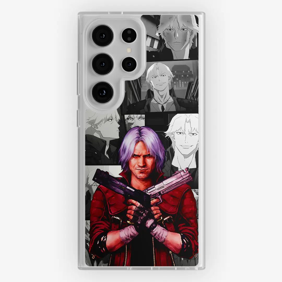 Funda Dante - D5 (Devil May Cry) - Kiracases by Pulso creativo