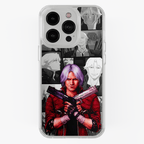Funda Dante - D5 (Devil May Cry) - Kiracases by Pulso creativo