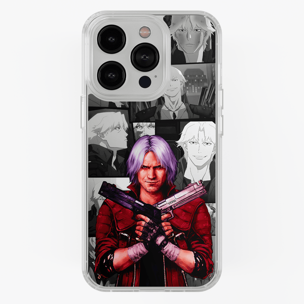 Funda Dante - D5 (Devil  May Cry)