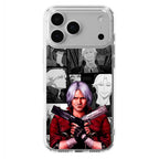 Funda Dante - D5 (Devil May Cry) - Kiracases by Pulso creativo