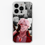 Funda Dante - D6 (Devil May Cry) - Kiracases by Pulso creativo