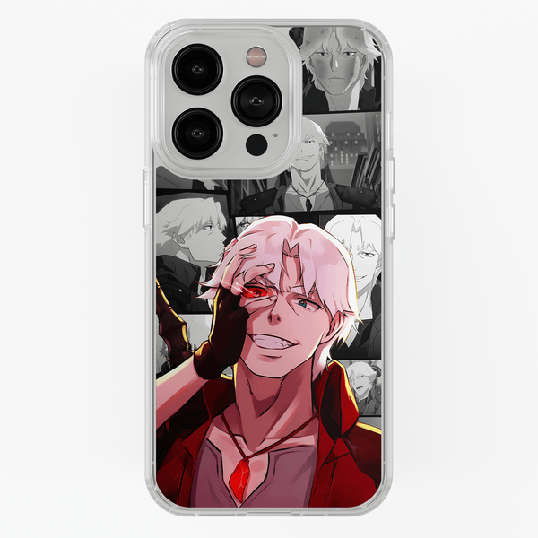 Funda Dante - D6 (Devil  May Cry)