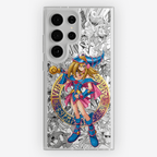 Funda Dark Magician Girl - D1 (Yu Gi Oh) - Kiracases by Pulso creativo