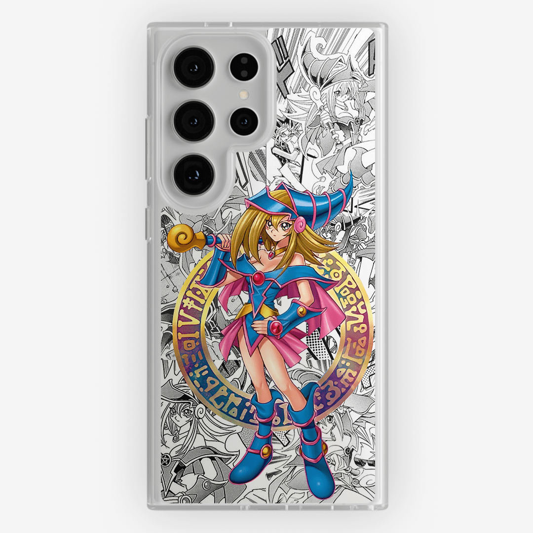 Funda Dark Magician Girl - D1 (Yu Gi Oh) - Kiracases by Pulso creativo