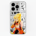 Funda Darkness - D3 (Konosuba) - Kiracases by Pulso creativo