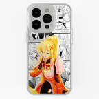 Funda Darkness - D3 (Konosuba) - Kiracases by Pulso creativo