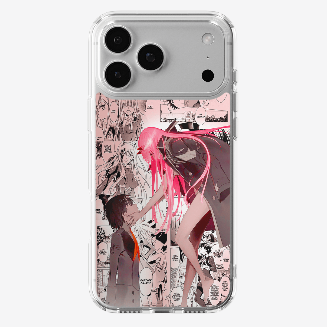 Funda Darling in the Franxx - Kiracases by Pulso creativo