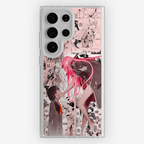 Funda Darling in the Franxx - Kiracases by Pulso creativo