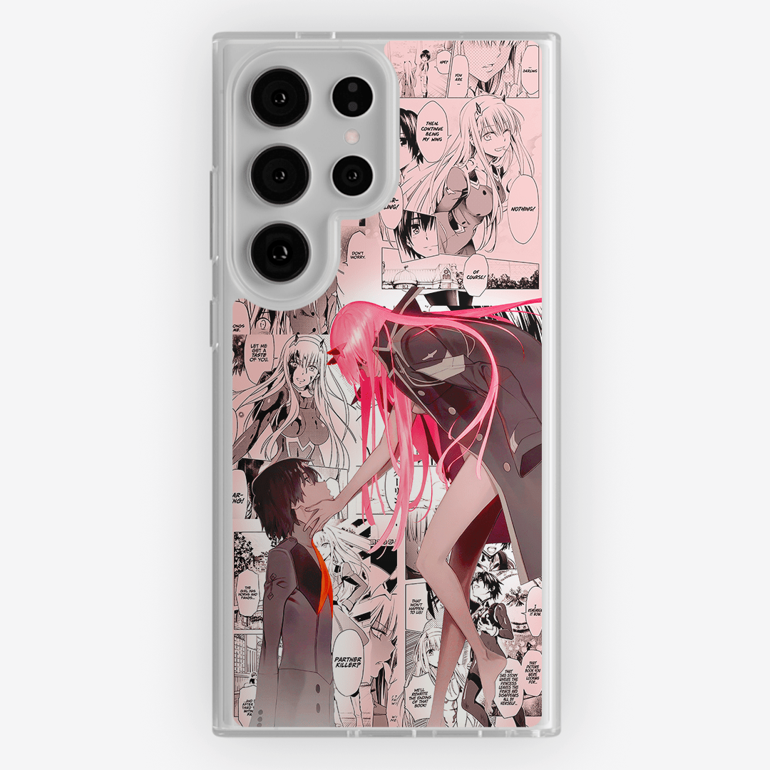 Funda Darling in the Franxx - Kiracases by Pulso creativo