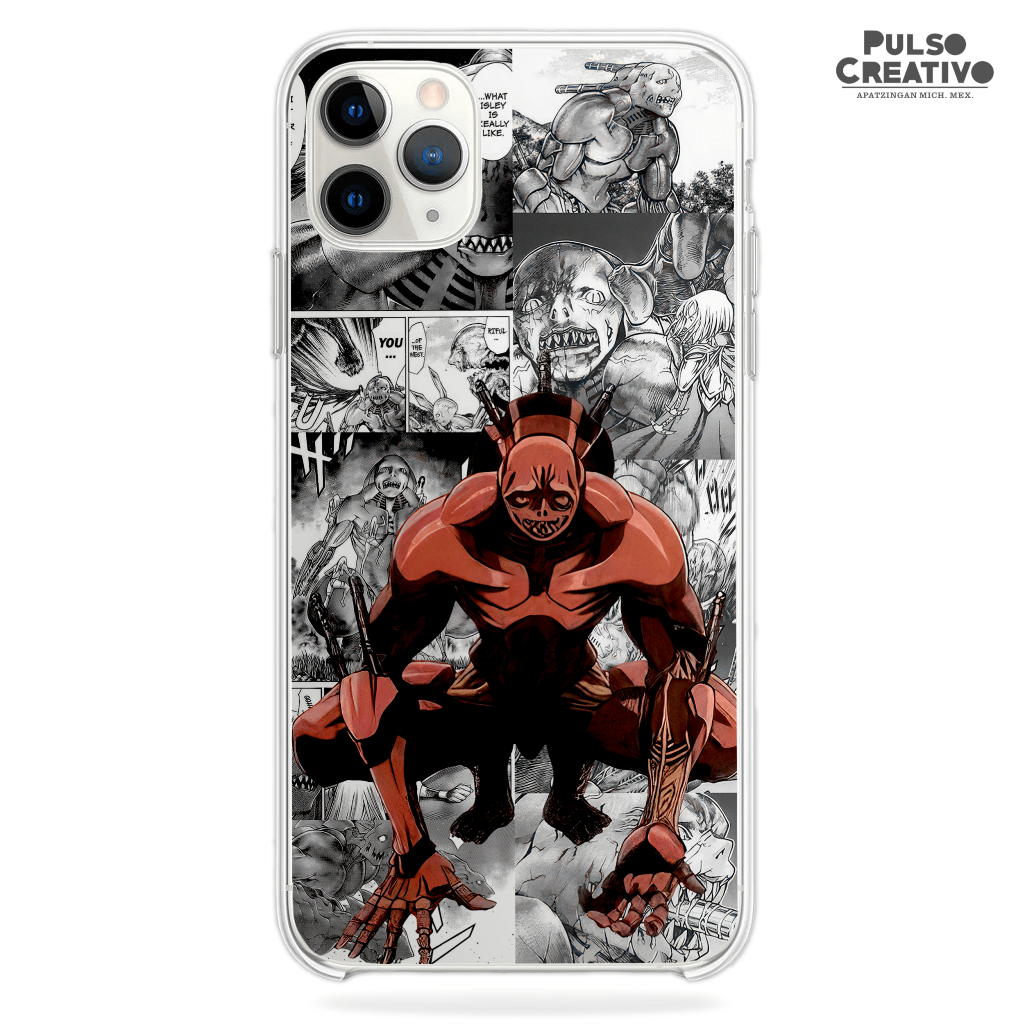 Funda de Dauf para iPhone y Samsung | Kira Cases