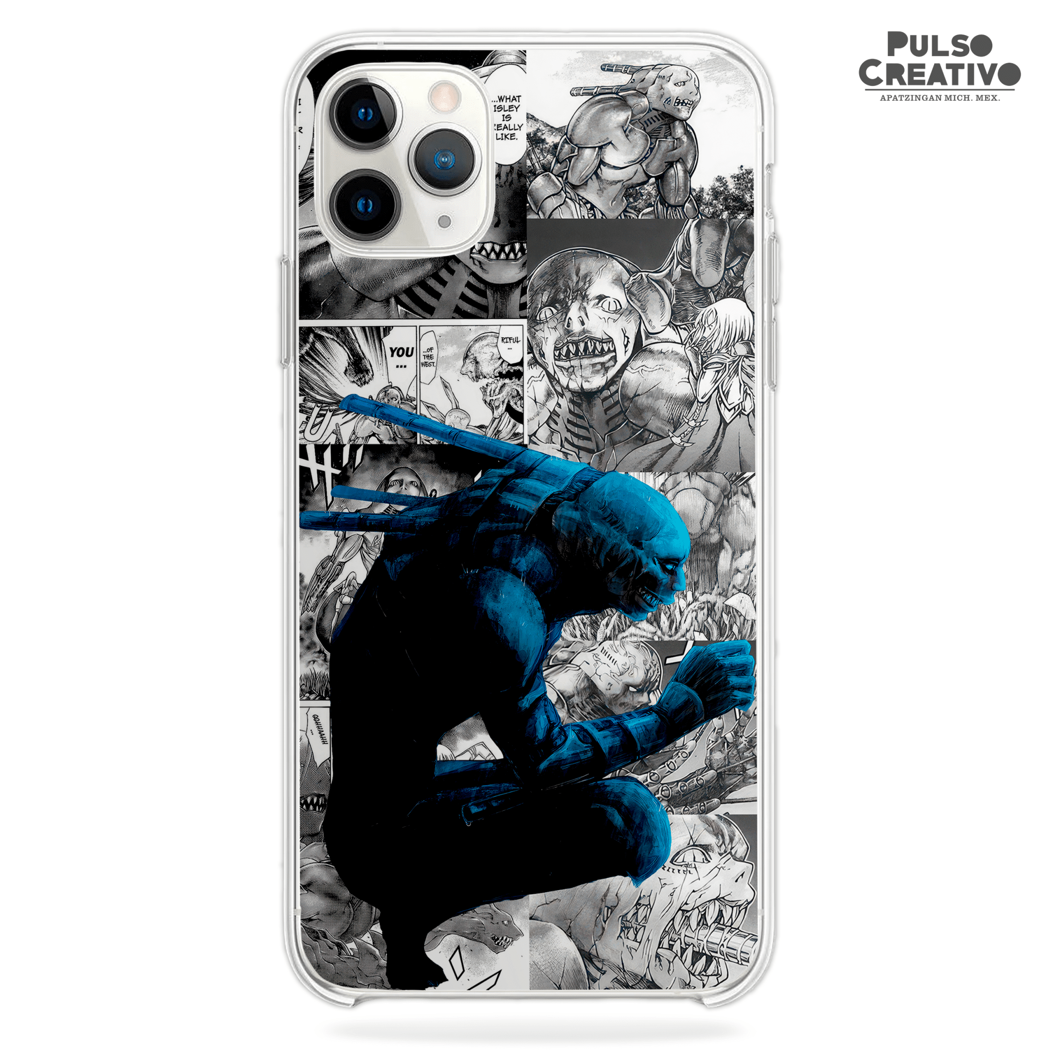 Funda de Dauf para iPhone y Samsung | Kira Cases