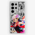 Funda Dawn - D1 (Pokemon) - Kiracases by Pulso creativo