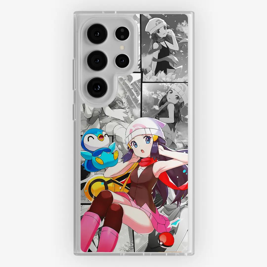 Funda Dawn - D2 (Pokemon) - Kiracases by Pulso creativo