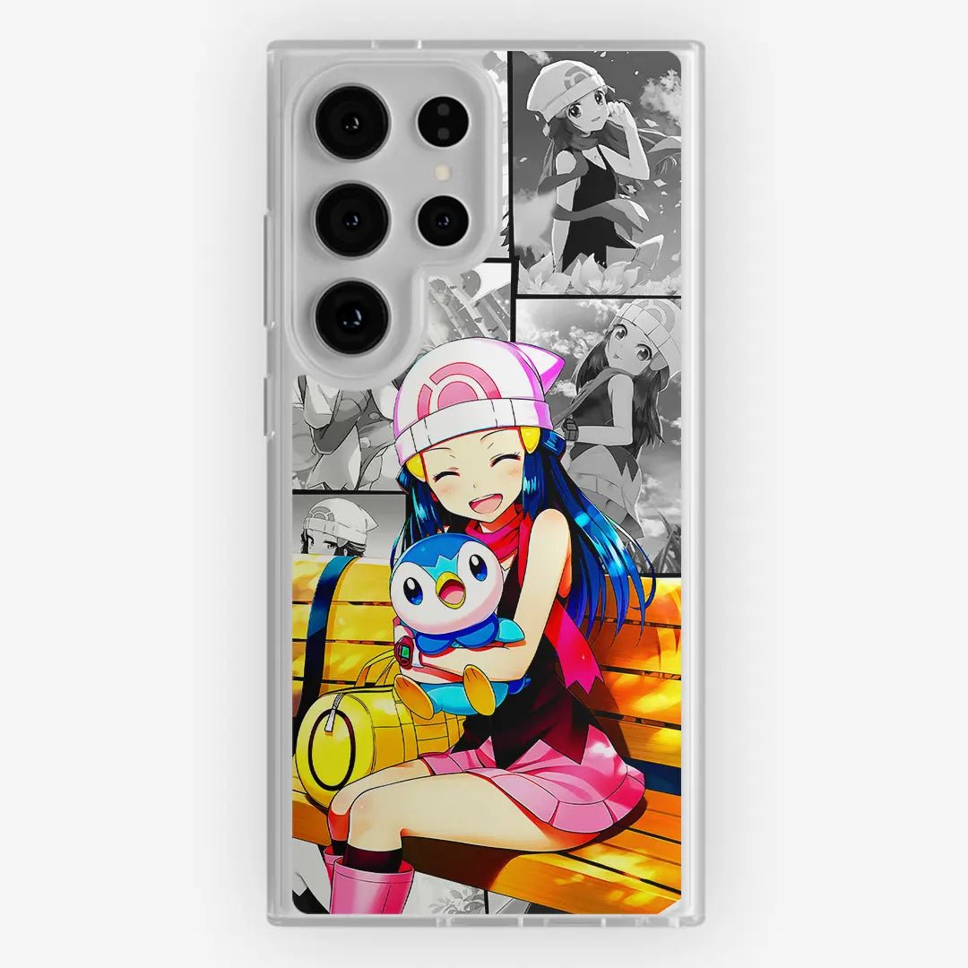 Funda Dawn - D3 (Pokemon) - Kiracases by Pulso creativo