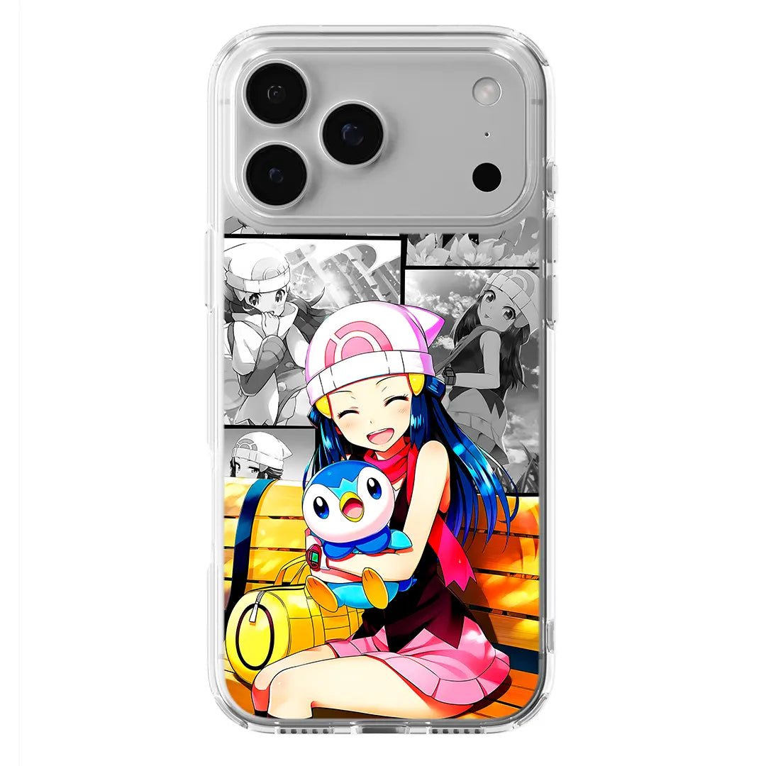 Funda Dawn - D3 (Pokemon) - Kiracases by Pulso creativo