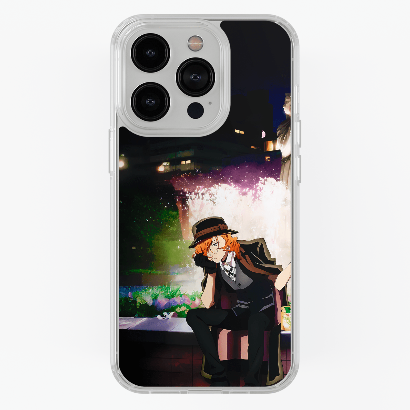 Funda de Dazai and Chuuya para iPhone y Samsung | Kira Cases