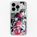 Funda Dazai Osamu - D1 (Bungou Stray Dogs) - Kiracases by Pulso creativo