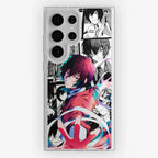 Funda Dazai Osamu - D1 (Bungou Stray Dogs) - Kiracases by Pulso creativo