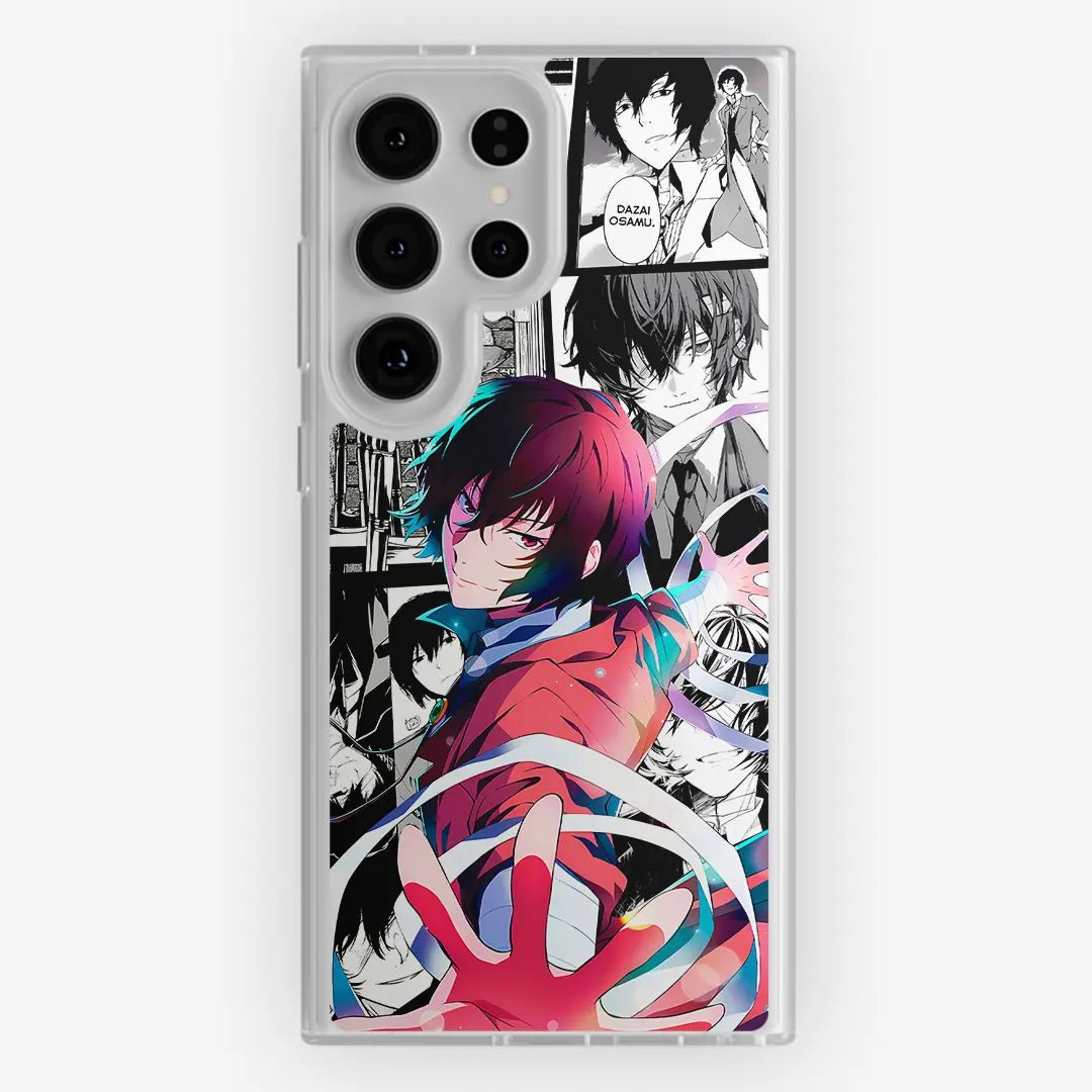 Funda Dazai Osamu - D1 (Bungou Stray Dogs) - Kiracases by Pulso creativo