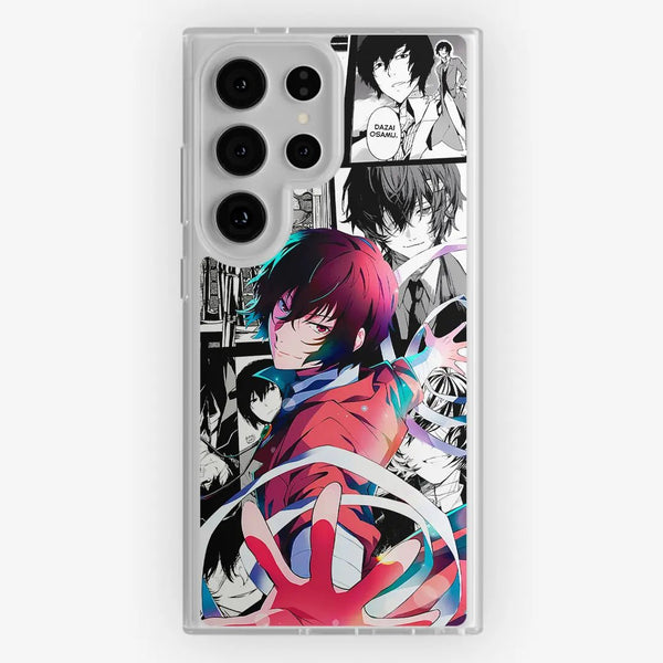 Funda Dazai Osamu - D1 (Bungou Stray Dogs)