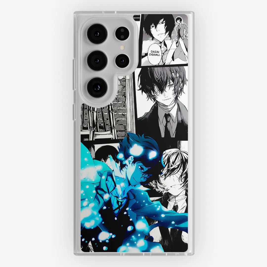 Funda Dazai Osamu - D2 (Bungou Stray Dogs) - Kiracases by Pulso creativo