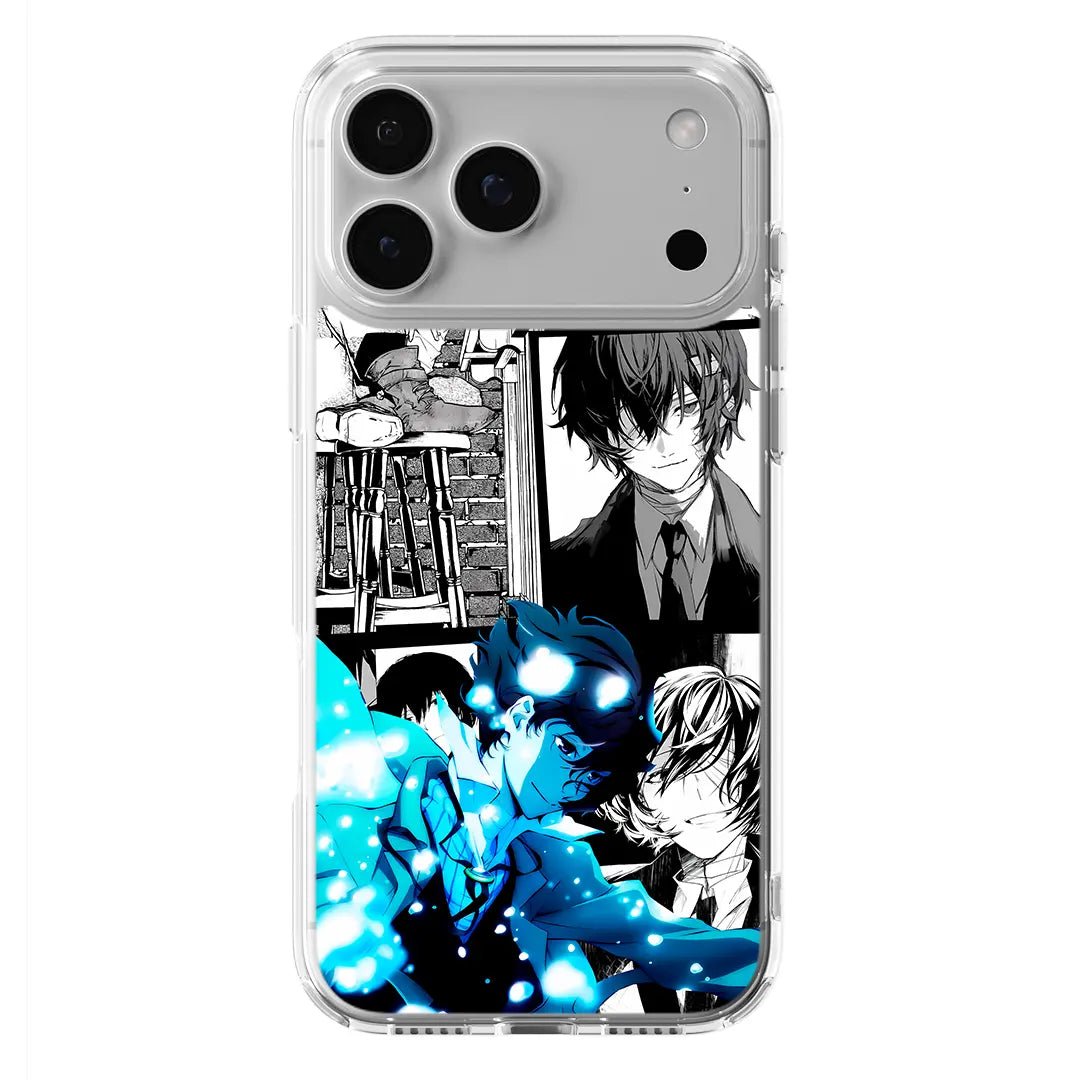 Funda Dazai Osamu - D2 (Bungou Stray Dogs) - Kiracases by Pulso creativo