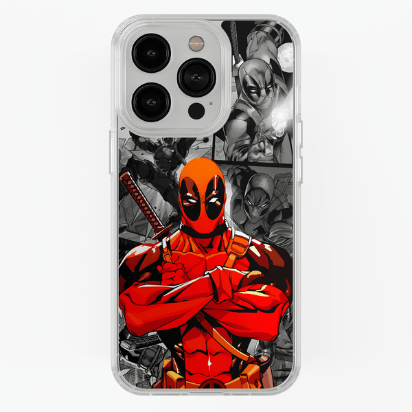 Funda Deadpool - D1  (MARVEL)