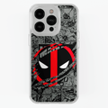 Funda Deadpool - D11 (MARVEL) - Kiracases by Pulso creativo