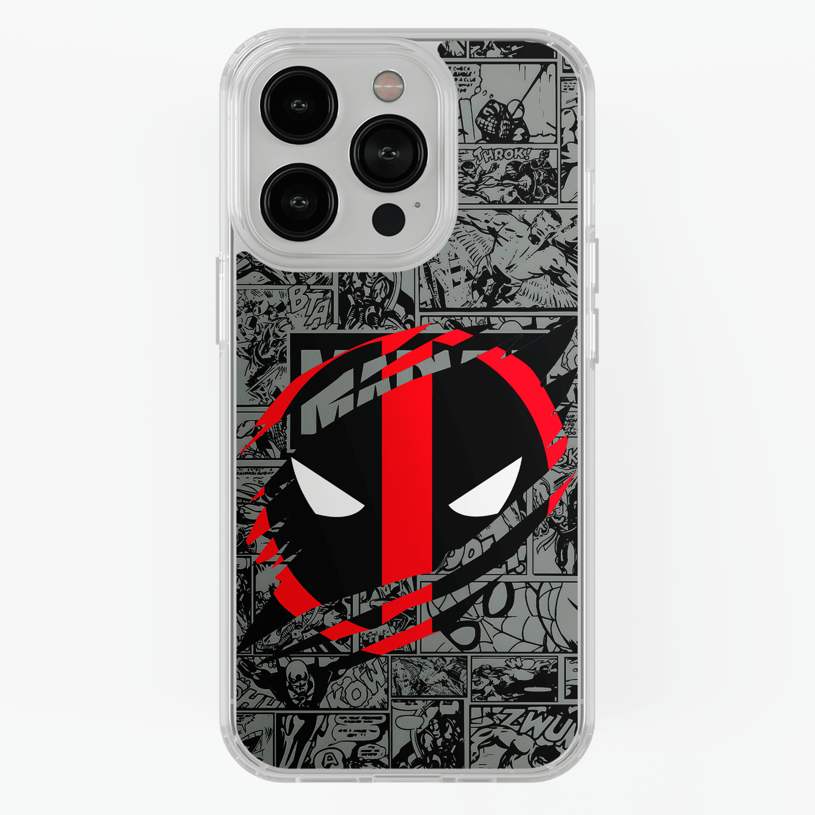 Funda Deadpool - D11 (MARVEL) - Kiracases by Pulso creativo