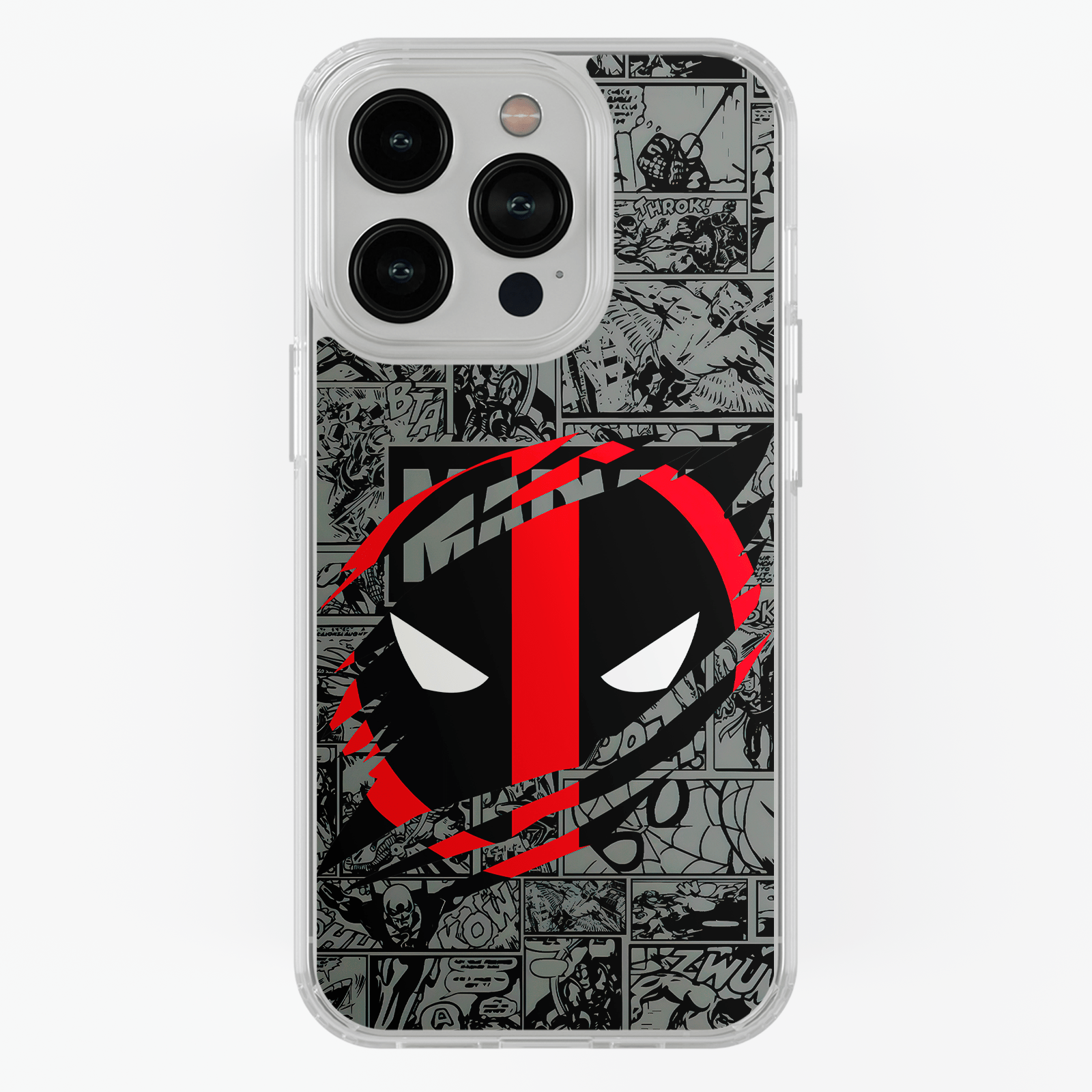 Funda Deadpool - D11 (MARVEL) - Kiracases by Pulso creativo