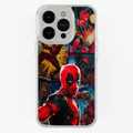 Funda Deadpool - D3 (MARVEL) - Kiracases by Pulso creativo