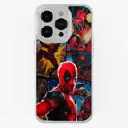 Funda Deadpool - D3 (MARVEL) - Kiracases by Pulso creativo