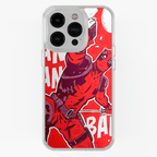 Funda Deadpool v22 - Kiracases by Pulso creativo