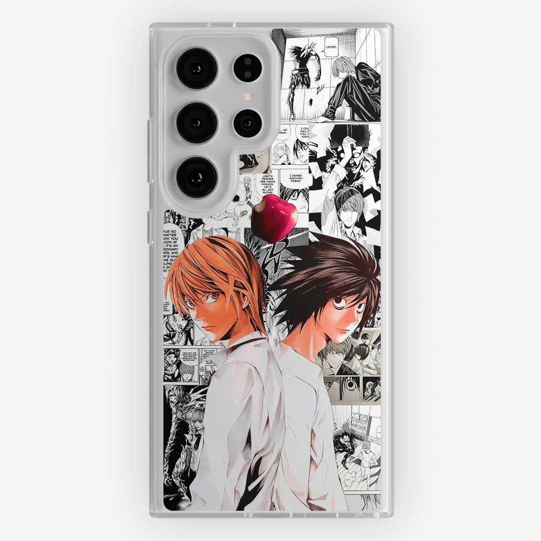 Funda DeathNote - Kiracases by Pulso creativo