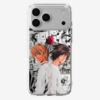 Funda DeathNote - Kiracases by Pulso creativo