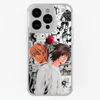 Funda DeathNote - Kiracases by Pulso creativo