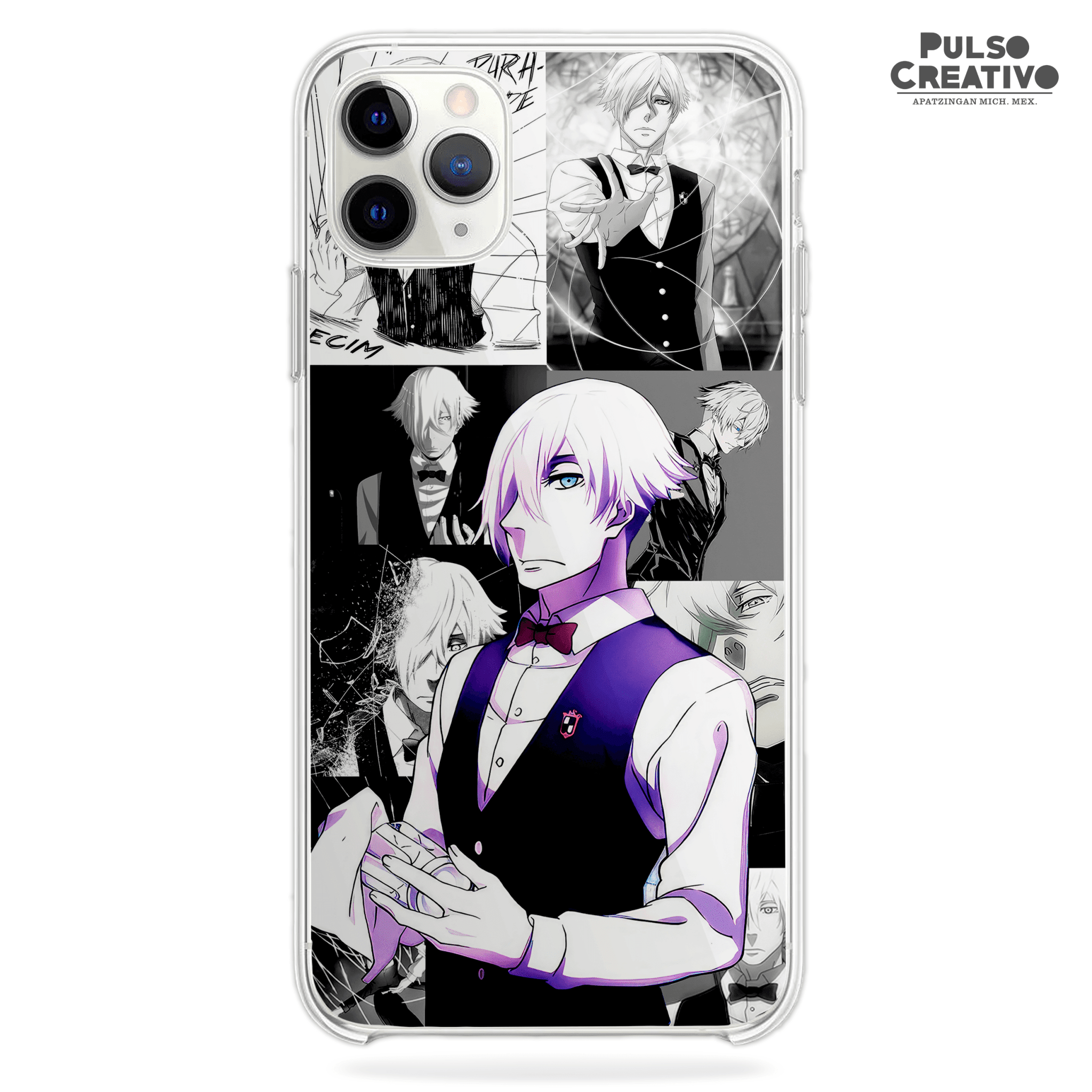 Funda de Decim para iPhone y Samsung | Kira Cases